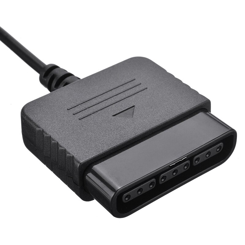 Cable convertidor adaptador USB para Gamepad a ordenador, Cable convertidor Compatible con conector de Control de juegos