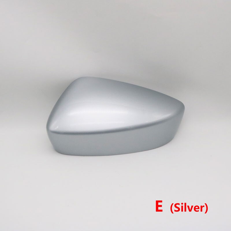 For Mazda 3 Axela Car Left Right Side Mirror Cover Housing Wing Door Mirror Shell Cap