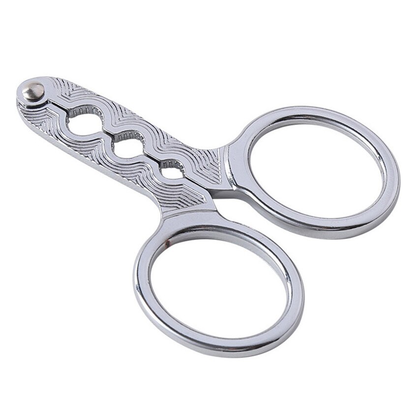 Melon Seed Opener Clamp Walnut sunflower Nut Cracker Kitchen Household tool Sheller Nutcracker Pine Plier Scissor: Default Title