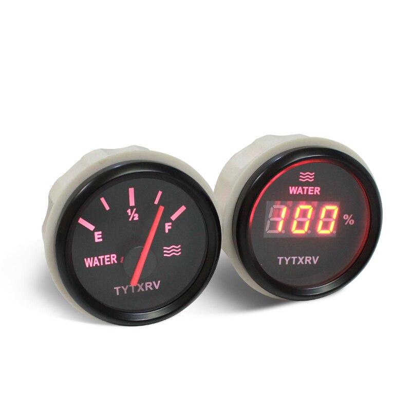 Caravan level sensor for water tank Water Level Sensors 0-190ohm Fuel Level Sensor Fuel Sender Unit Auto Gauge for Car Boat