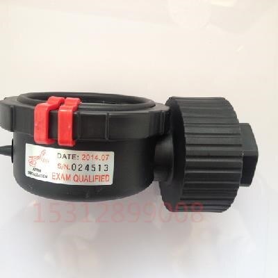 Pp separator 0-4kg gauge syra och alkali korrosionsbeständig