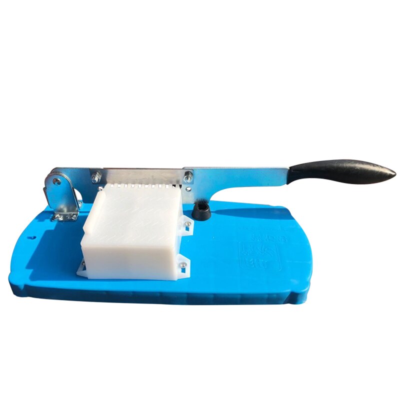 Stainless Steel Small Household Rice Cake Cutting Strip Special Cutting Cake Cutting Slicer