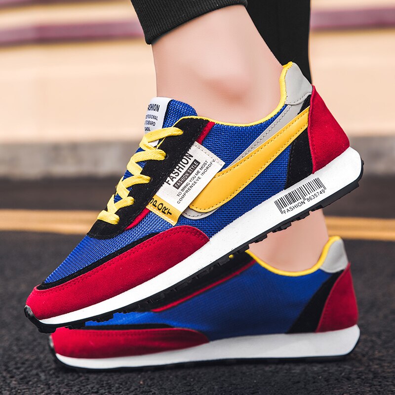 Athletics Classic Sport Shoes Mens Golf Sneakers Mesh Summer Breathable Walking Gym Shoes Man Trainers Golf Boots Waterproof Men