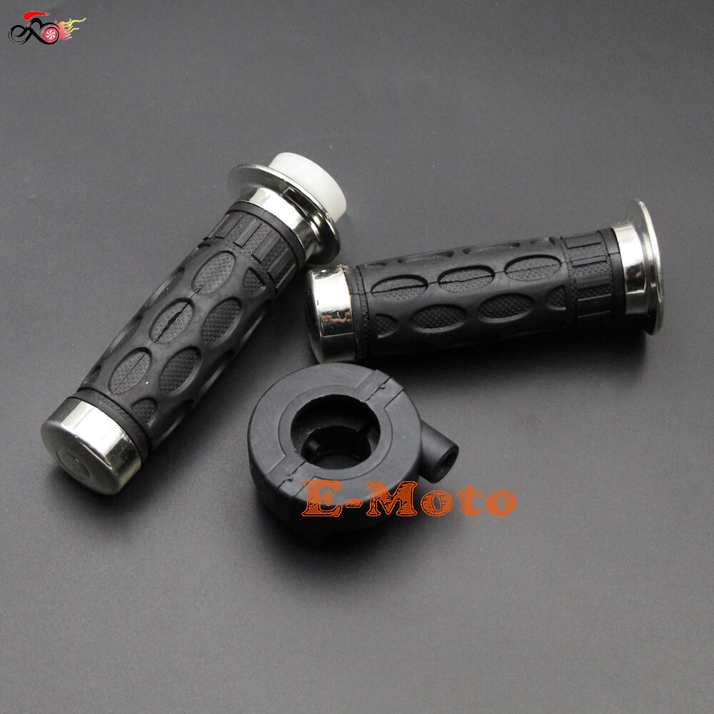 Throttle Twist Grip Set w/cable housing holder For... – Grandado