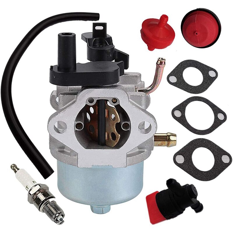 Kit de carburador CCR2450 para Toro Snowblower, GTS 3650, CCR 3650, CCR2400, CCR2500, CCR3000, CCR3600, lanzador de nieve de 6.5Hp: Default Title