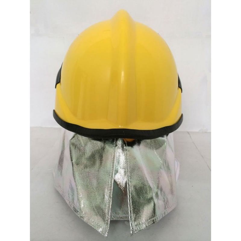 Rescue Helm Firefighter Helmt Beschermende Veiligheid Cap Brand Hoed Voor Aardbeving, F Y5LA