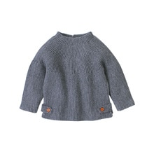 Autumn Baby Boys Girls Sweaters Kids Sweaters Winter Boys Knit Sweater Girls Ripped Sweater Toddler Girls Winter Clothes Boys