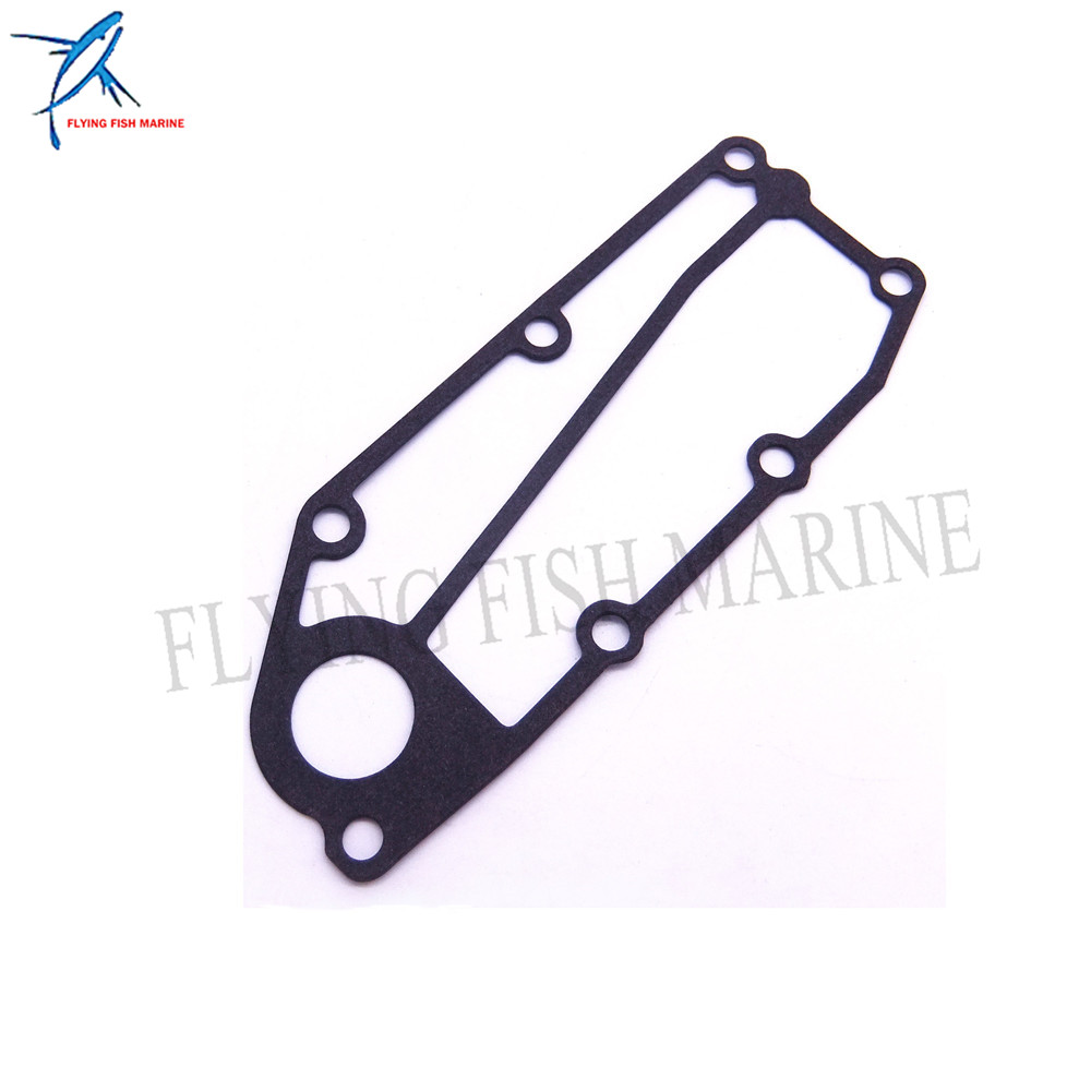 Boot Motor 3V1-02305-0 3V1023050M Uitlaat Pakking voor Tohatsu Nissan NSF9.8A NSF8A MFS8 MFS9.8 Buitenboordmotor