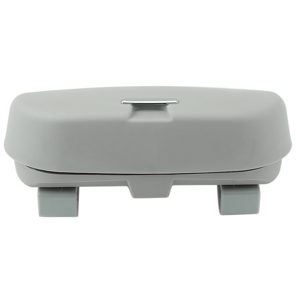 Estuche Universal para guardar gafas de coche, caja organizadora con bolsillos de almacenamiento, estilismo para coche,