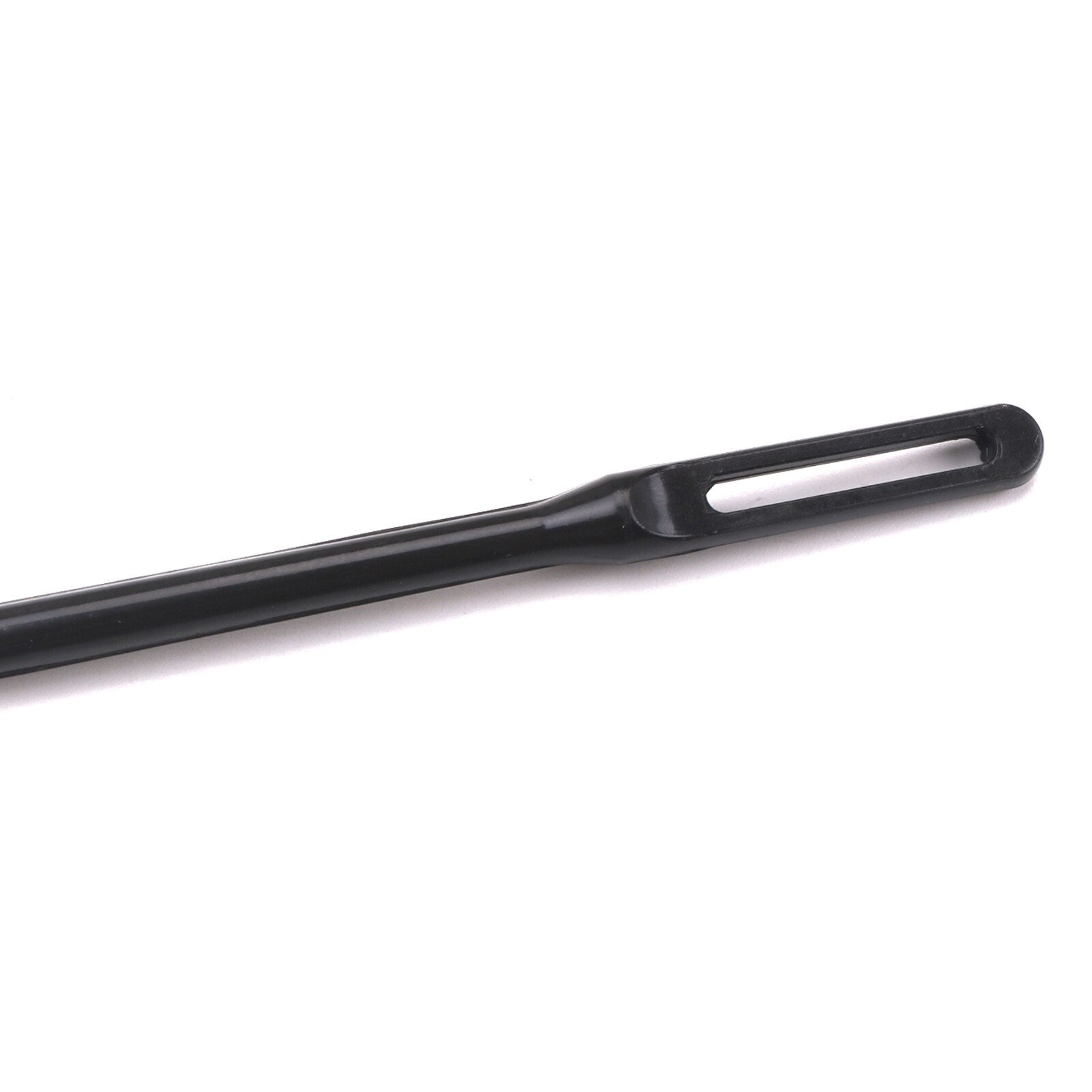 Accesorios de limpieza de instrumentos Woodwind-palos para limpieza de flauta, varilla con paño para flauta