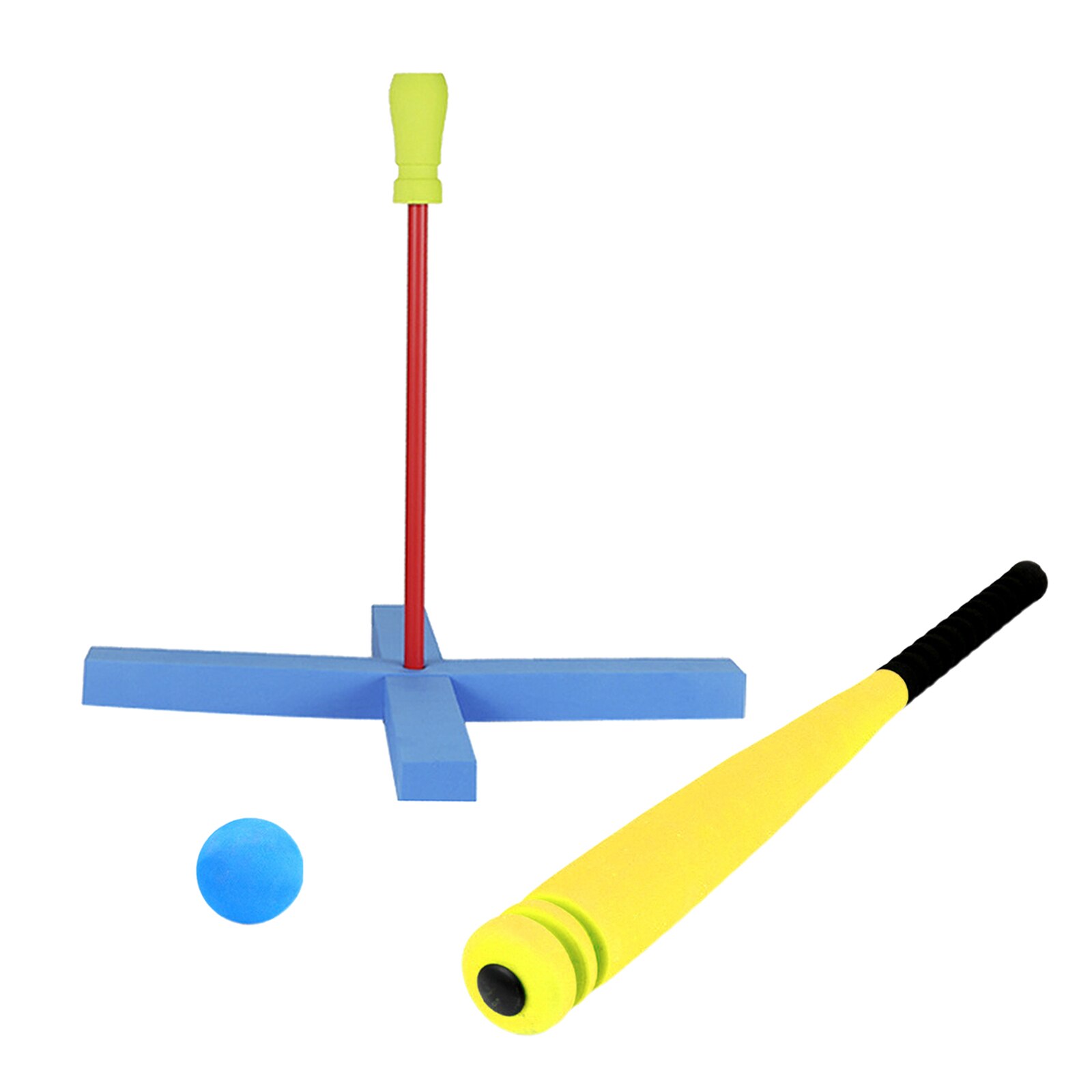 Set per bambini t-shirt da Baseball per bambini Set da gioco per ragazzi e ragazze dai 2 ai 10 anni