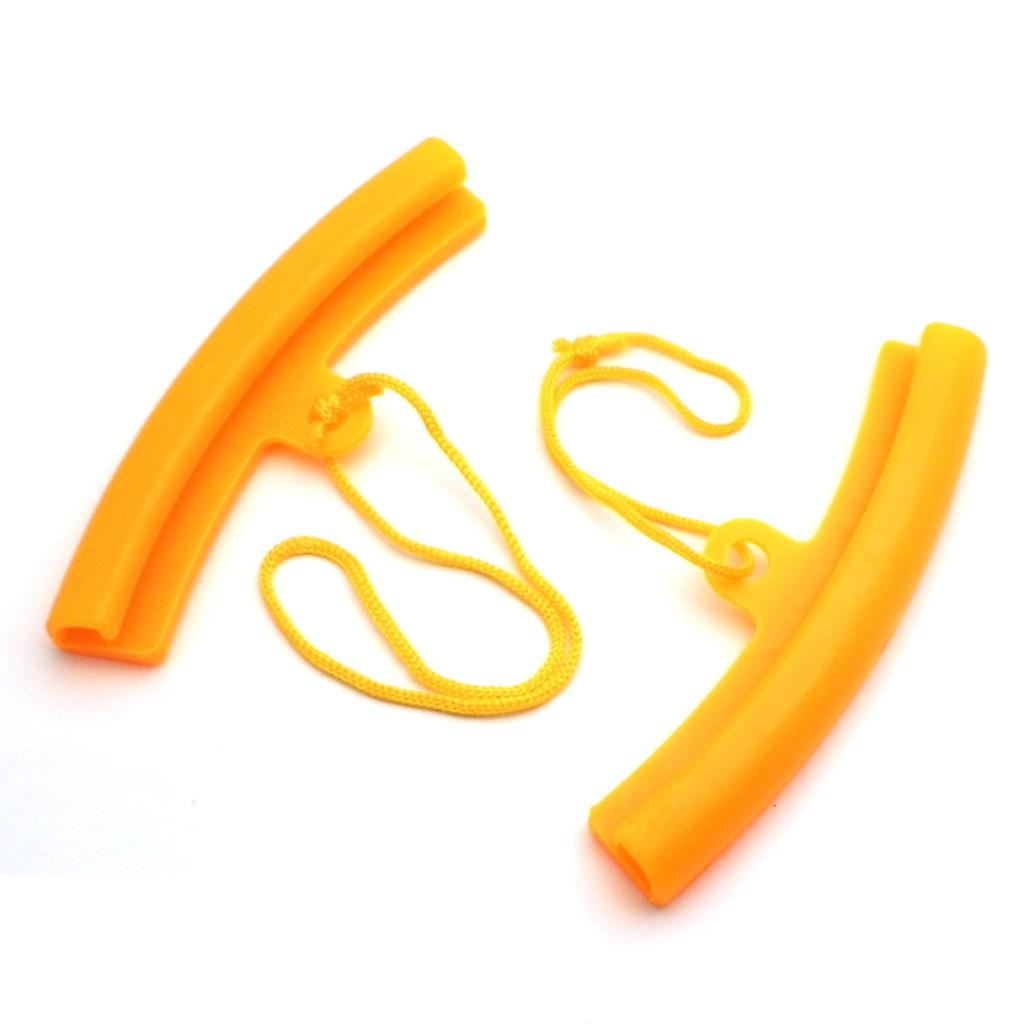 Motorcycle Car Tyre Wheel Rim Edge Protectors Tire Protective Cover Changing Remove Disassembly Tool: Pair