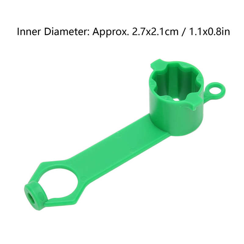 Clé de remplacement pour Vorwerk Thermomix TM5 TM6, presse-agrumes de cuisine verte, pièces de rechange, accessoires