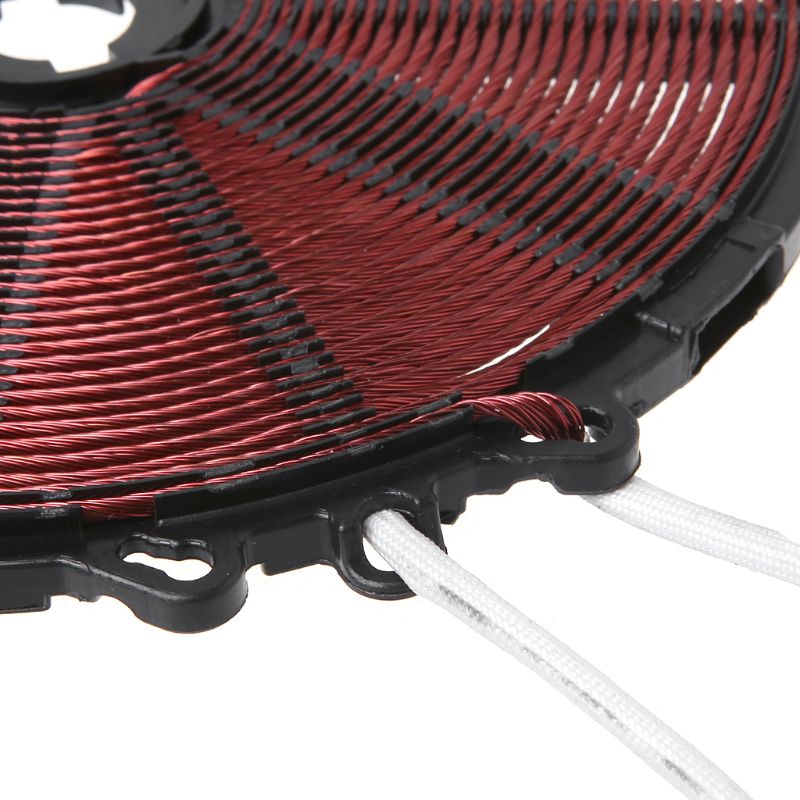 Induction Cooker Coil Cooking Component Heating 2000W 220V Universal Panel Copper Plated Coils Safe Kitchen Part