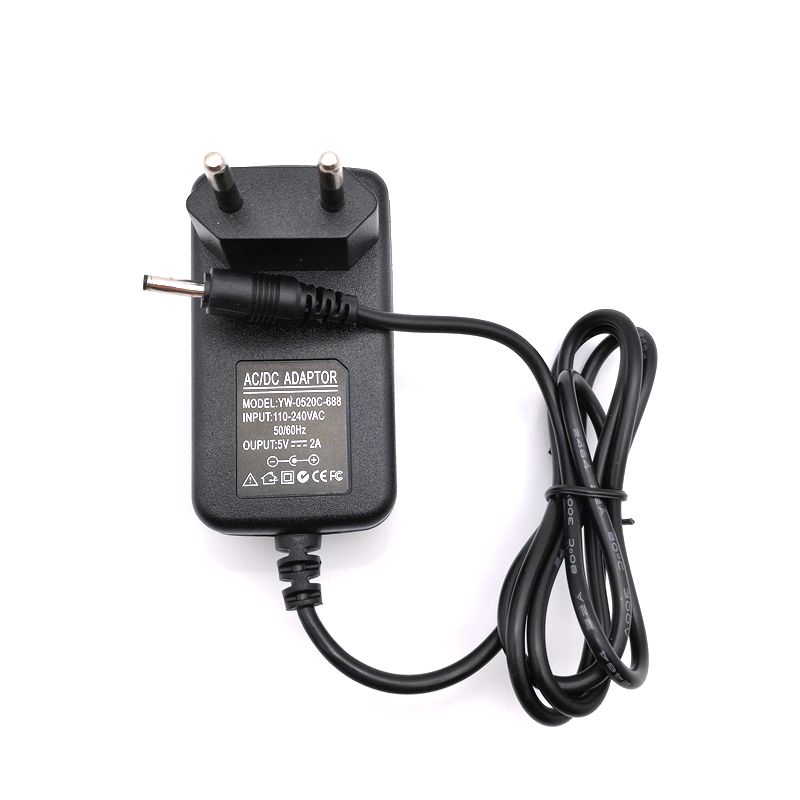 5V 2A Wall Charger Power Supply Adapter Voor Tablet Huawei Mediapad 7 Ideos S7 Slanke S7-301U S7-301W S7-301C 3.0X1.1Mm 3.0*1.1Mm