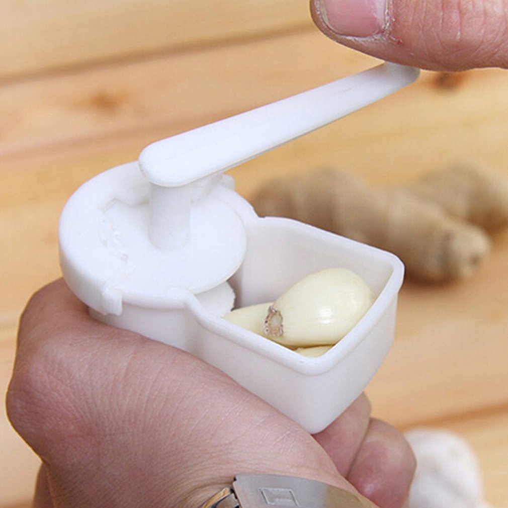 Najnowsza ręczna czosnek pałeczki narzędzia obieraczka robić czosnku imbir czosnek mikser ręcznie łukowaty maszyna robić miażdżenia czosnku narzędzie kuchenne gadżet