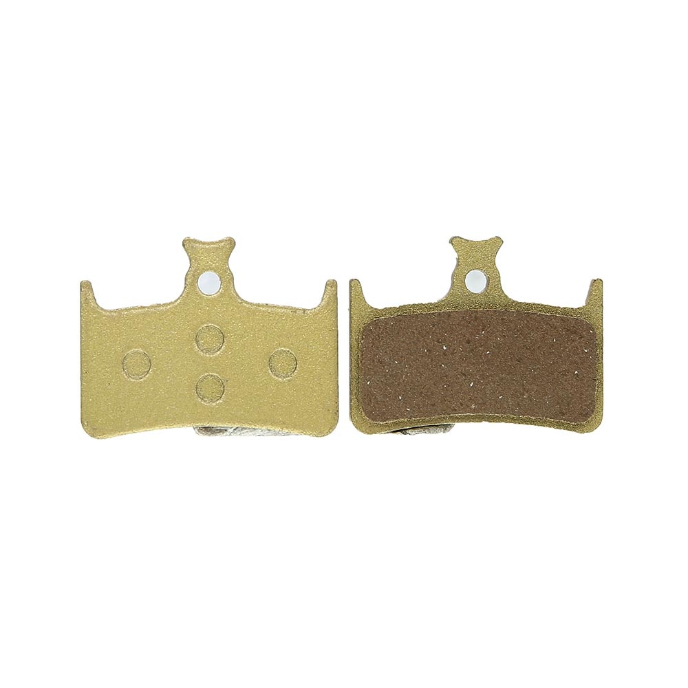 Resin Metal MTB Bicycle Hydraulic Disc Brake Pad For Hope Tech 3 V4 E4 Mountain Cycling Bike Brake Pad Parts Accessories