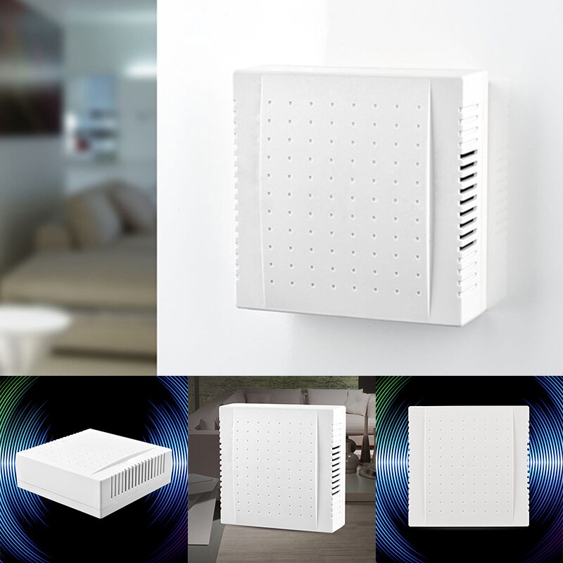 Bedrade Wandmontage Mechanische Deurbel Hotel Deurbel Panel Home Security Deel