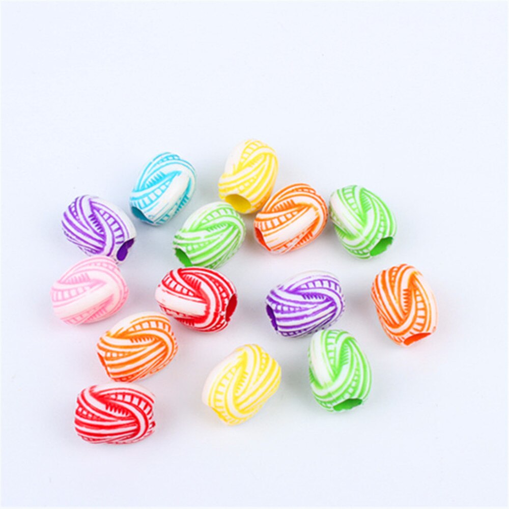 50PCS Hair Jewelry Braids Mixed Colors Plastic Cuffs Clip Beads Dreadlocks Tubes Pendants Hair Rings Extension Styling Accessori