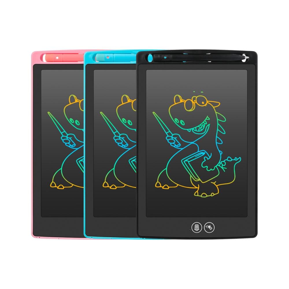 8.5inch LCD Drawing Tablet Digital Writing Graphic Tablets Electronic Handwriting Pad Partially Erasable Drawing Board
