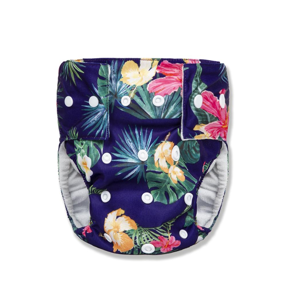 Wasbare Baby Doek Luiers Herbruikbare Luiers Ajustable Luier Broek Waterdicht Luiers Pocket Doek Nappy Cover