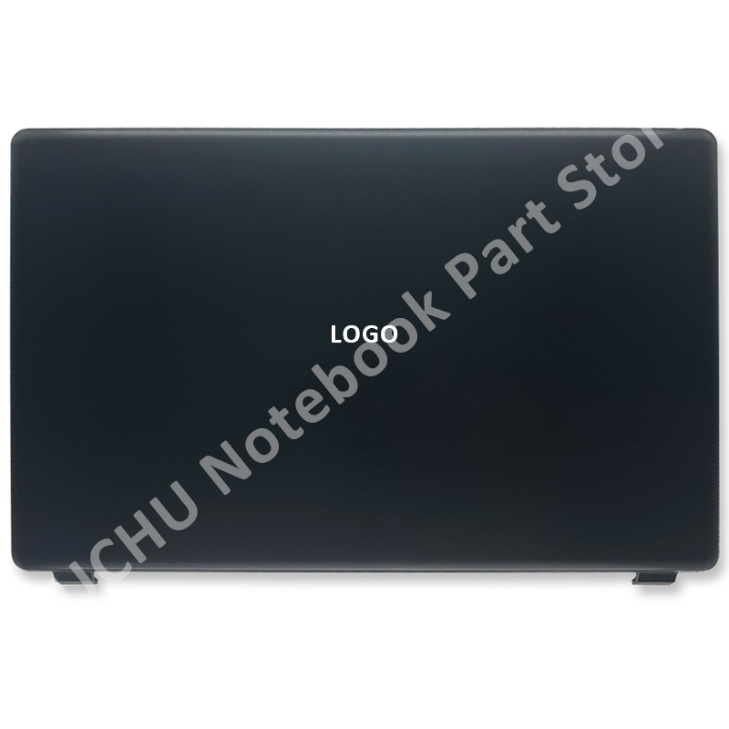 Funda de repuesto para portátil Acer Aspire 3 A315-42 A315-42G A315-54 54K A315-56 N19C1, cubierta trasera LCD, bisagras de bisel frontal, color negro