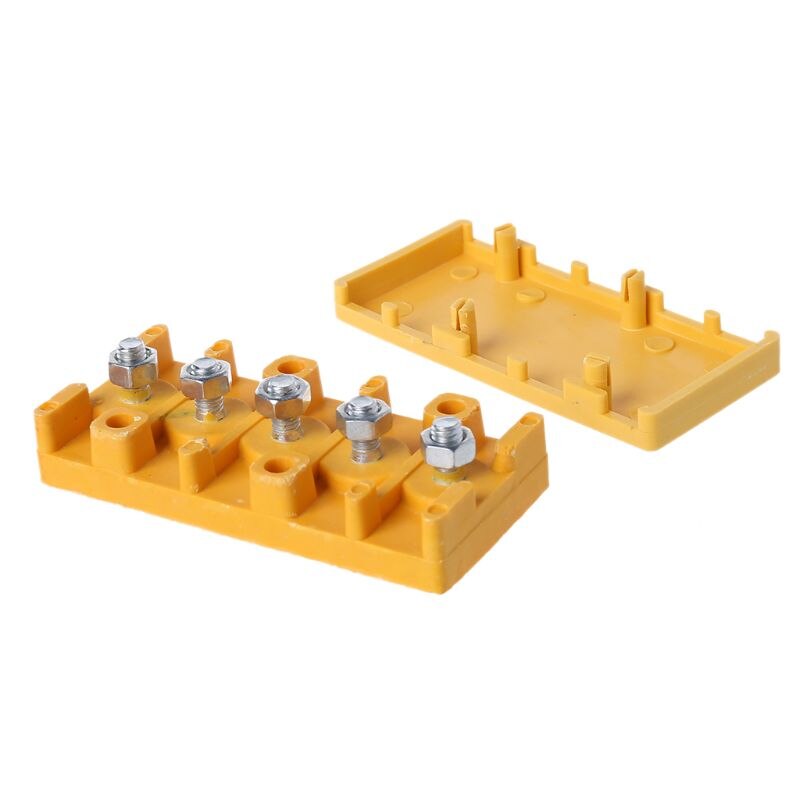 Electric Bicycle E Bike Motor Controller Wire Connection Box Insulation Box Phase Battery Wire Connector