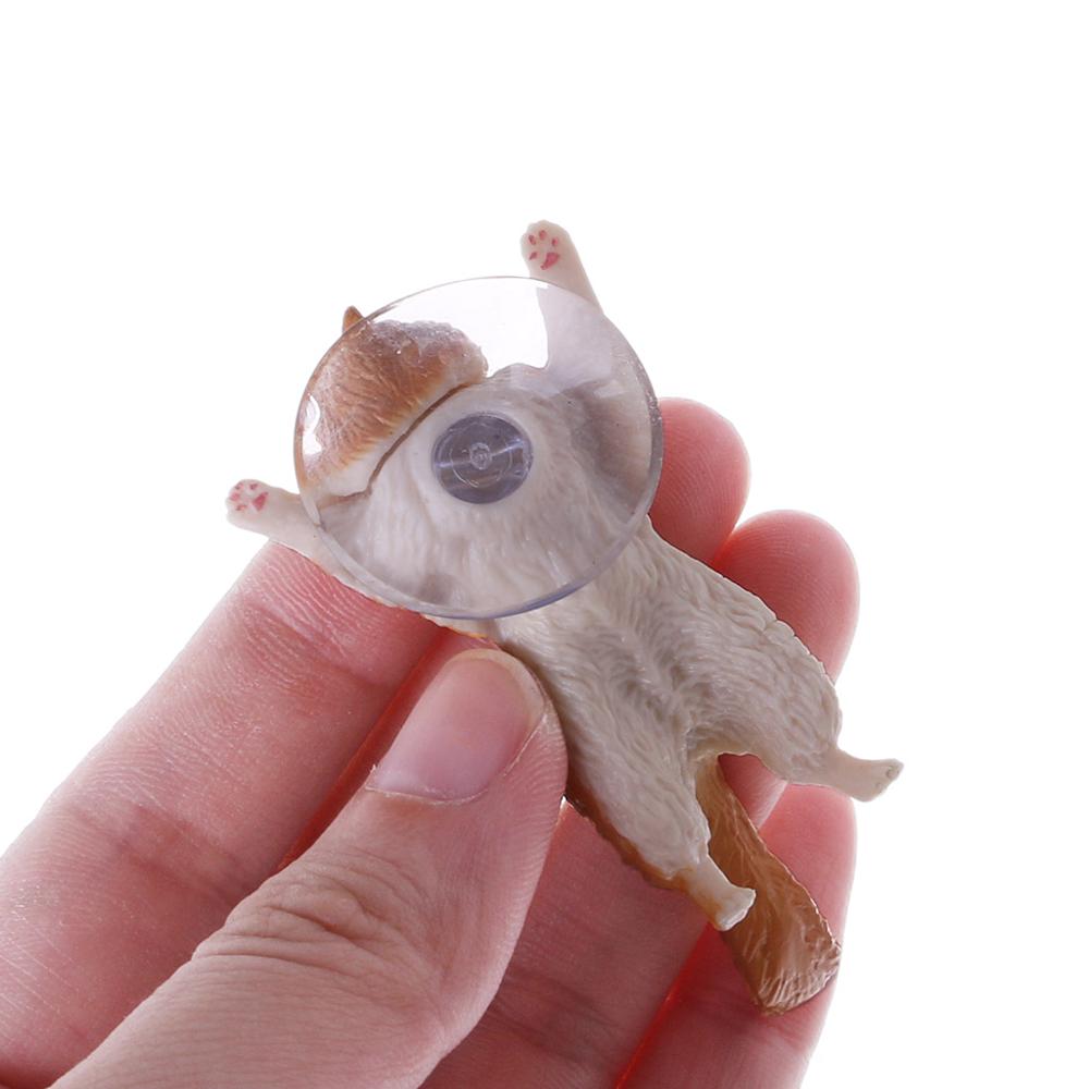 COOLE Lustige spielzeug Herr Katze praktisch Halfter Stehen Saugnapf Tabletten Smartphone Halfter