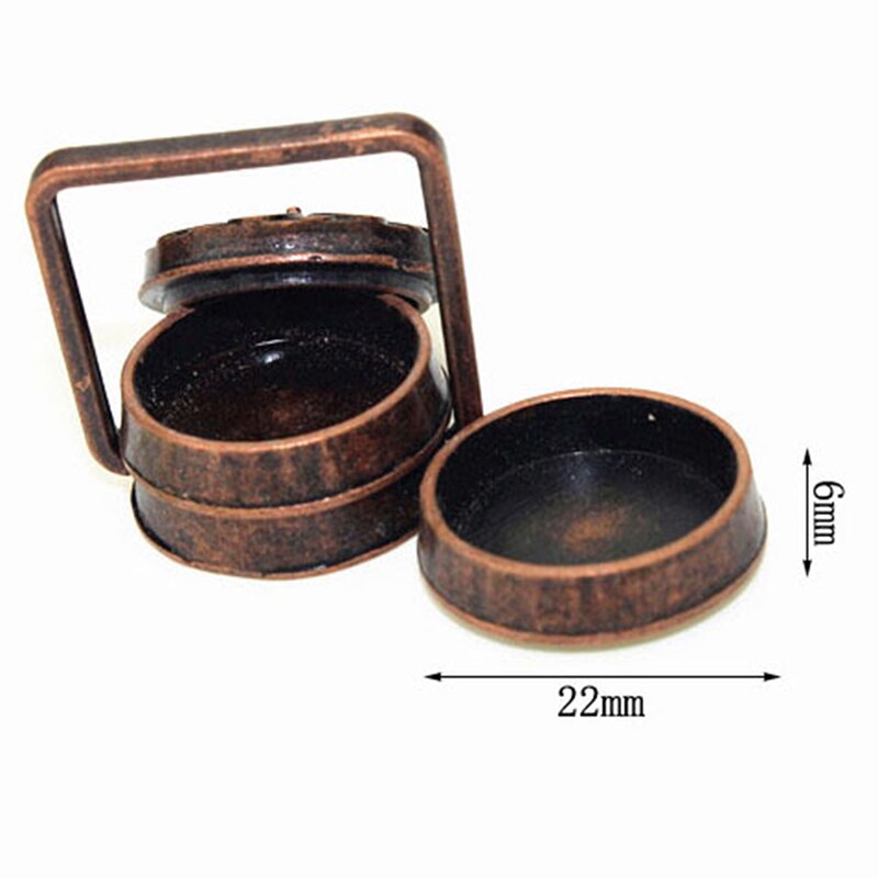 1:12 cesta de arroz miniatura Retro casa de muñecas accesorios DIY para muñecas decoración de la casa
