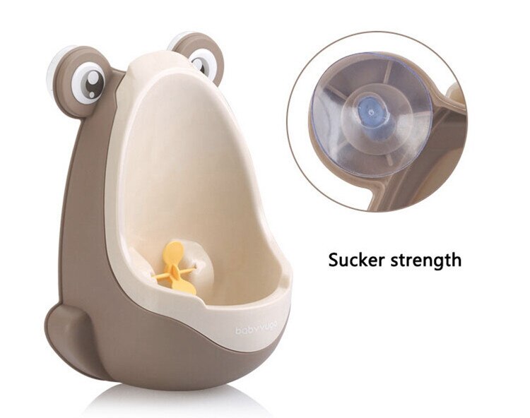 Vegghengt låve baby potte toalett trening låve urinal gutt plast toalettsete babypleie spor produkt