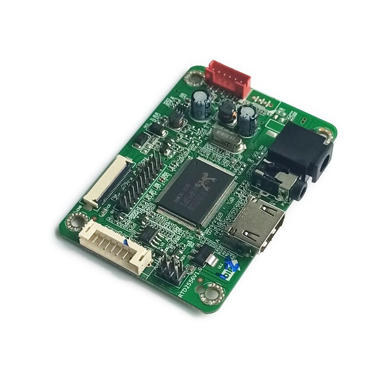 DIY kit LCD panel monitor controller stick bord karte Fit LP156WF1/LP156WF4 matrix 1920*1080 laptops WLED EDP 30-Pin