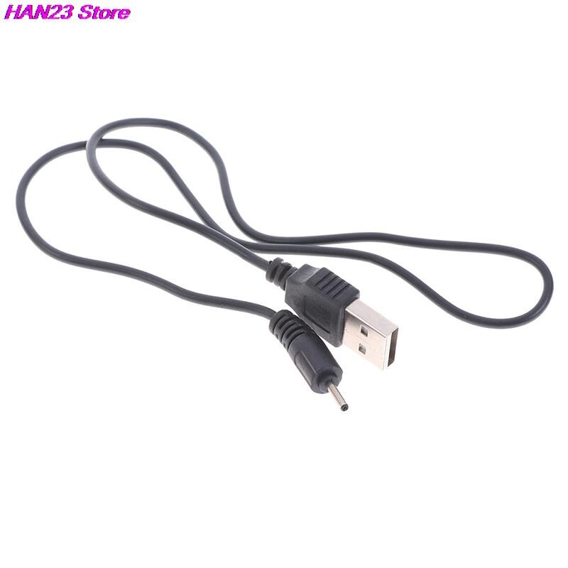 Cavo di ricarica USB da 2mm di cavo di ricarica per caricabatterie USB a spillo ottavino cavo USB per Nokia CA-100C telefono a spillo ottavino