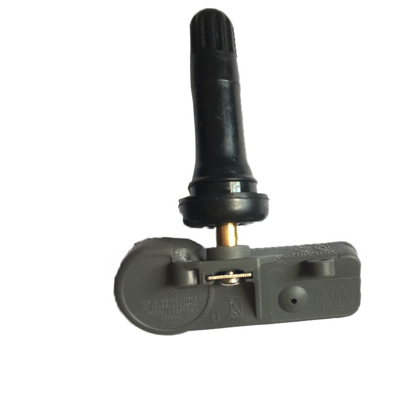 4pcs TPMS Tire Monitor Sensors For Ssangyong Actyon Korando Kyron