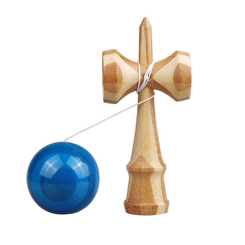 Kendama Bal Kendama Professionele Speelgoed Vaardigheid Jongleren Bal Speelgoed Voor Kinderen Volwassen Kleuren Willekeurige Kerst Speelgoed 4 Kleuren