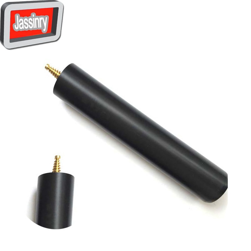 15cm Plastic Snooker cue extension for Omin screw Billiards Pool cue extension Billiards accessories