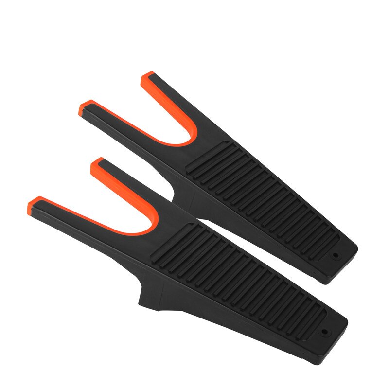 Extracteur de chaussures pour Cowboy, cuissardes et bottes d&#39;équitation, outil de Camping en plein air, 1 et 2 pièces: 2pcs