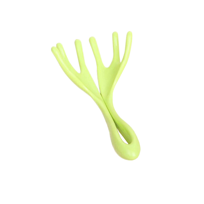 Hoofdmassage Klauw Meridiaan Gezondheid Head Massager