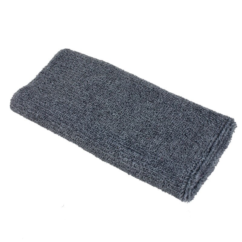 Sweat Band Sweatband Wristband Arm Band Basketball Tennis Gym Yoga Bracers Elbow Support Sports protection
31