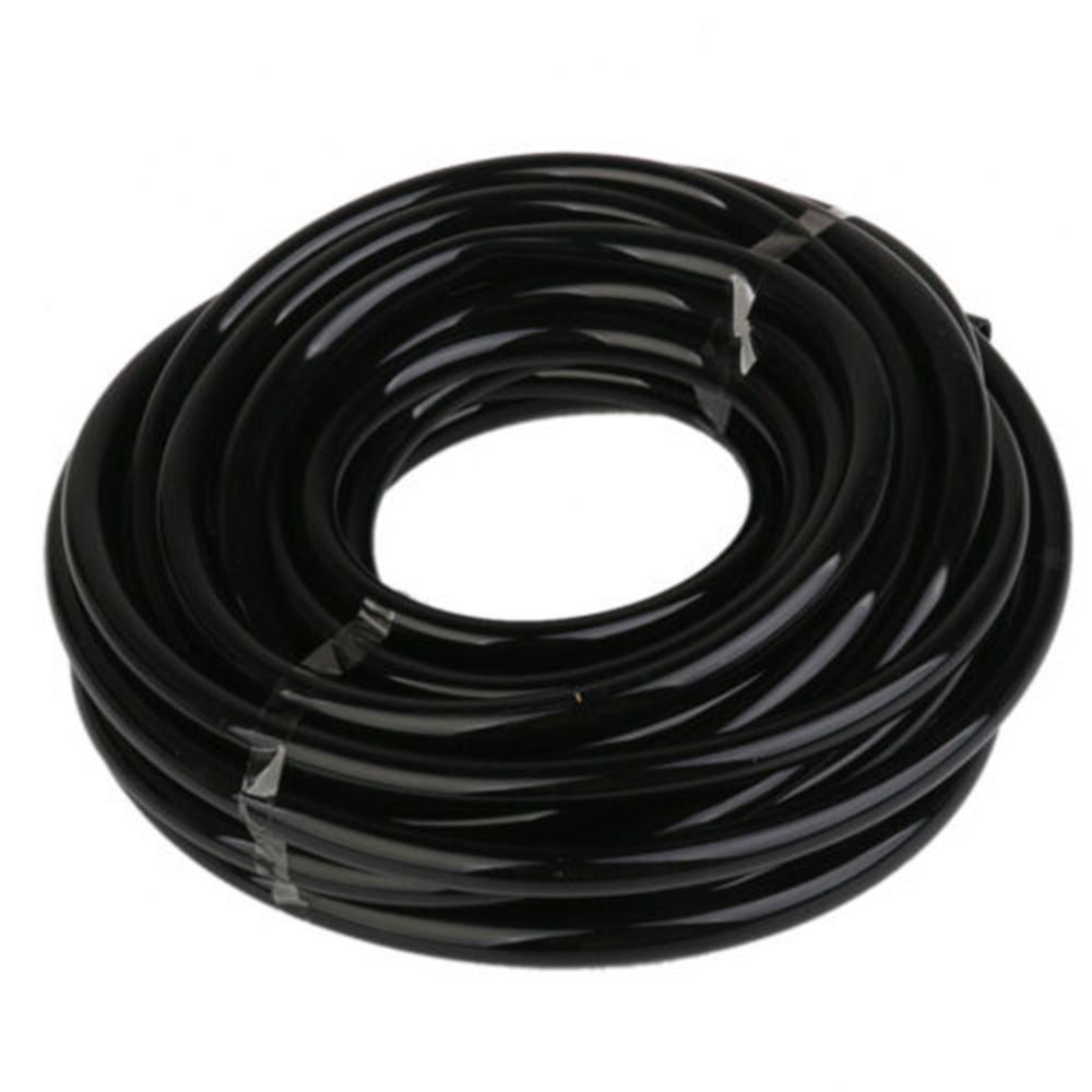 10m 8/11 PVC Schlauch Bewässerung Anlage Rohr Spule draussen Garten Bewässerung sprühen Rohr Bewässerung PVC912 weiche wasser rohr Kunststoff rohr