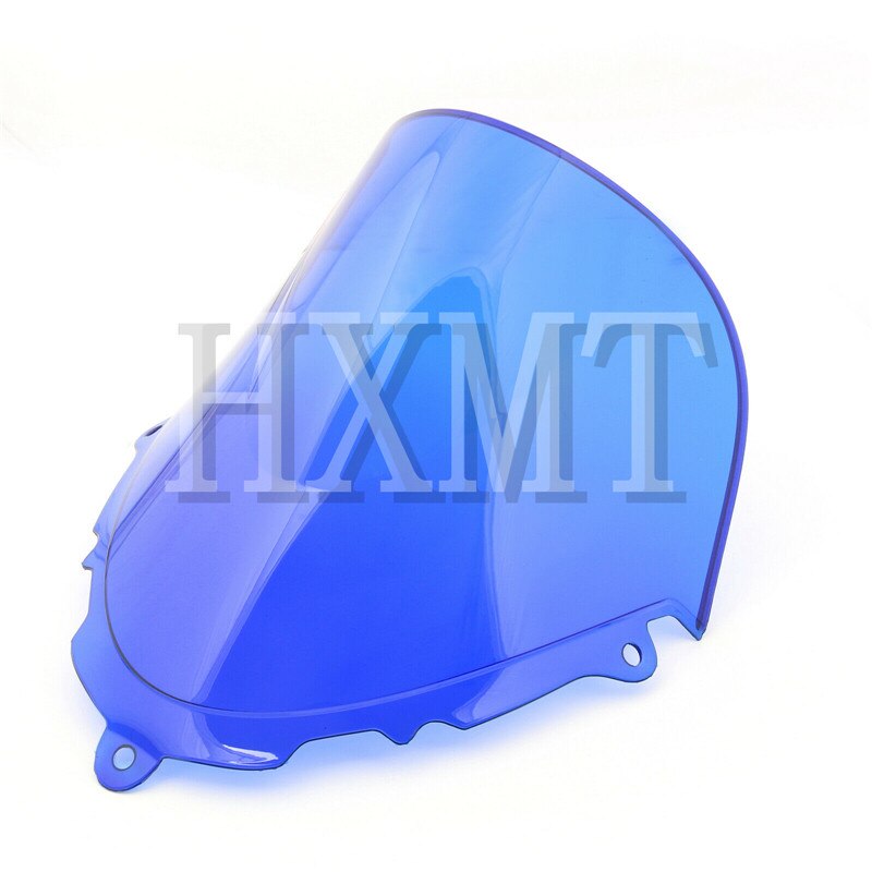 Parabrisas para motocicleta Suzuki GSX 600F GSX 750F Katana 600 750 F GSX600F GSX750F 1998 1999 2002 2003 2004: blue