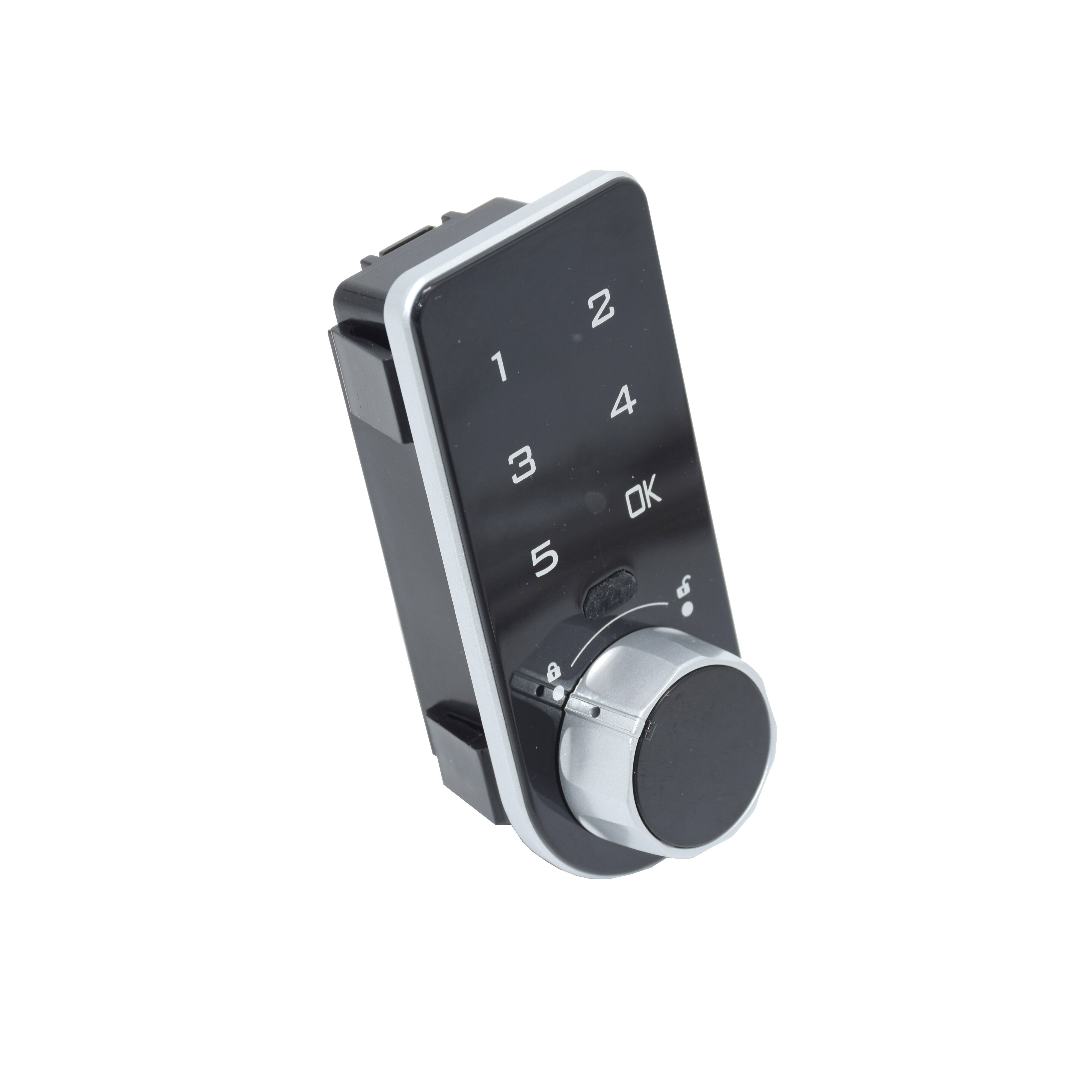 Digital Electric Touch keypad Password Number Code Cabinet Drawer Mailbox Lock