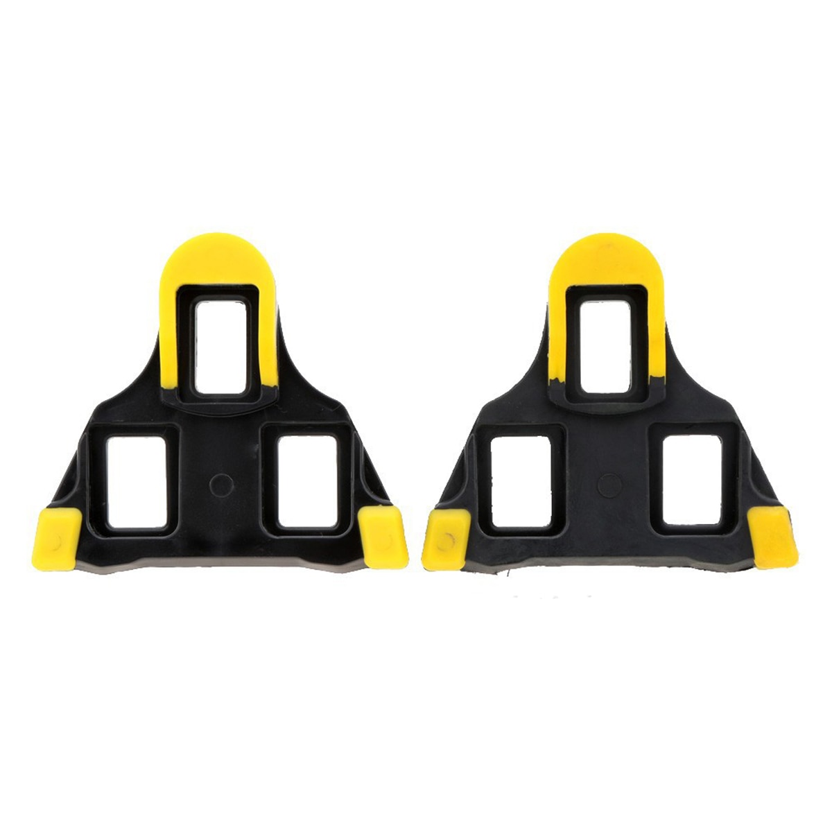 Road Bike Spd Pedals Cleats For Most Cycling Shoes, Self-Locking Cycling Pedal Cleat For Pedal Shimano SH-11 SPD-SL