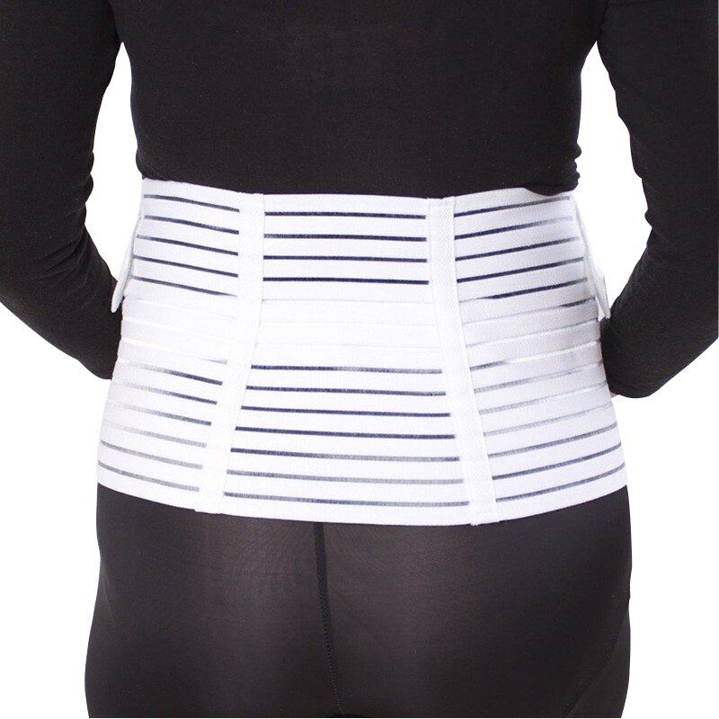 Zwangere Tocolytische Taille Ondersteuning Riem Zwangerschap Abdominale Supporter Moeder Tailleband Prenatale Zorg Buikband Gordel LA866033