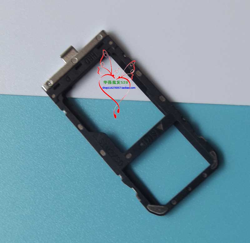 Ulefone Armor X6 SIM Card Holder Tray Slot For Ulefone Armor X6/Armor X7/X7 Pro/Armor X8 SIM Card Holder Adapter Socket