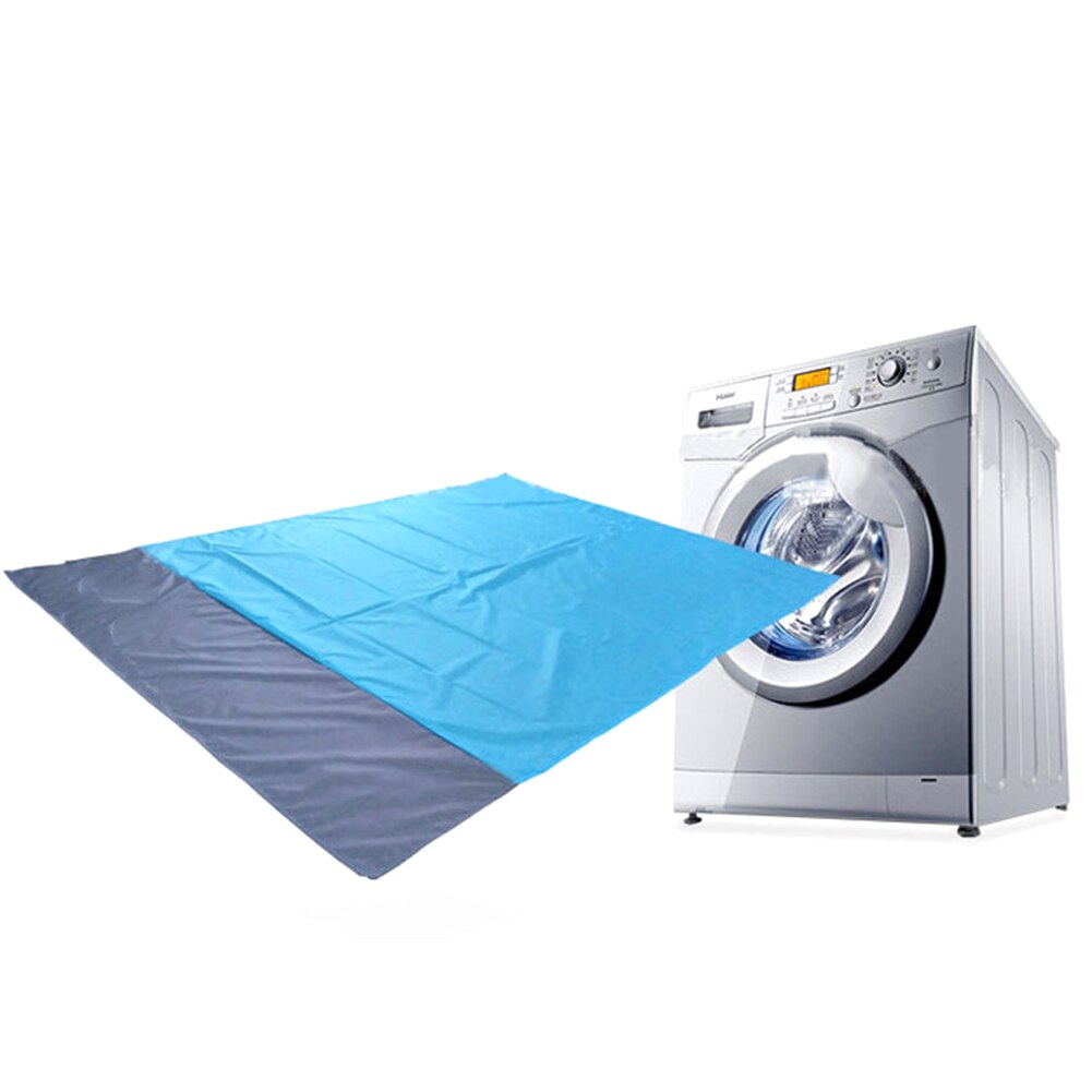 140X200 Cm Camping Mat Waterdicht Picknick Grond Mat Sneldrogend Deken Familie Mat Voor Reizen Camping Wandelen