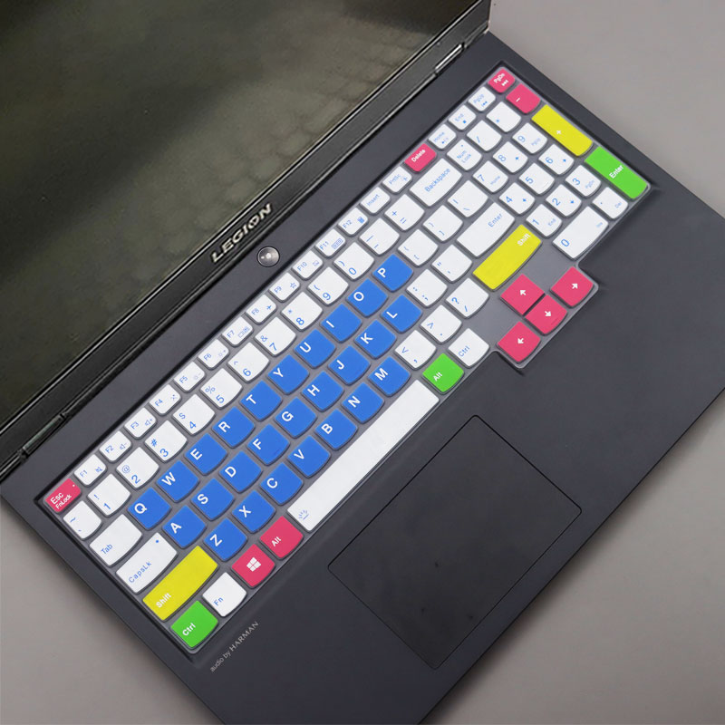 Dla Lenovo legion s7 15ach6 Legion 5 15ACH6H Legion Slim 7 (15 &quot;, Gen 6) 15imh05h 15imh05 15arh pokrywa klawiatury laptopa skóry