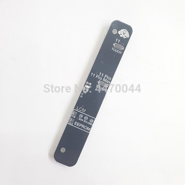 W13 pro  v2 lcd programmeur lichtsensor true tone kalibratie batterij data clear tool voor iphone reparatie toolsets: Schermmodule