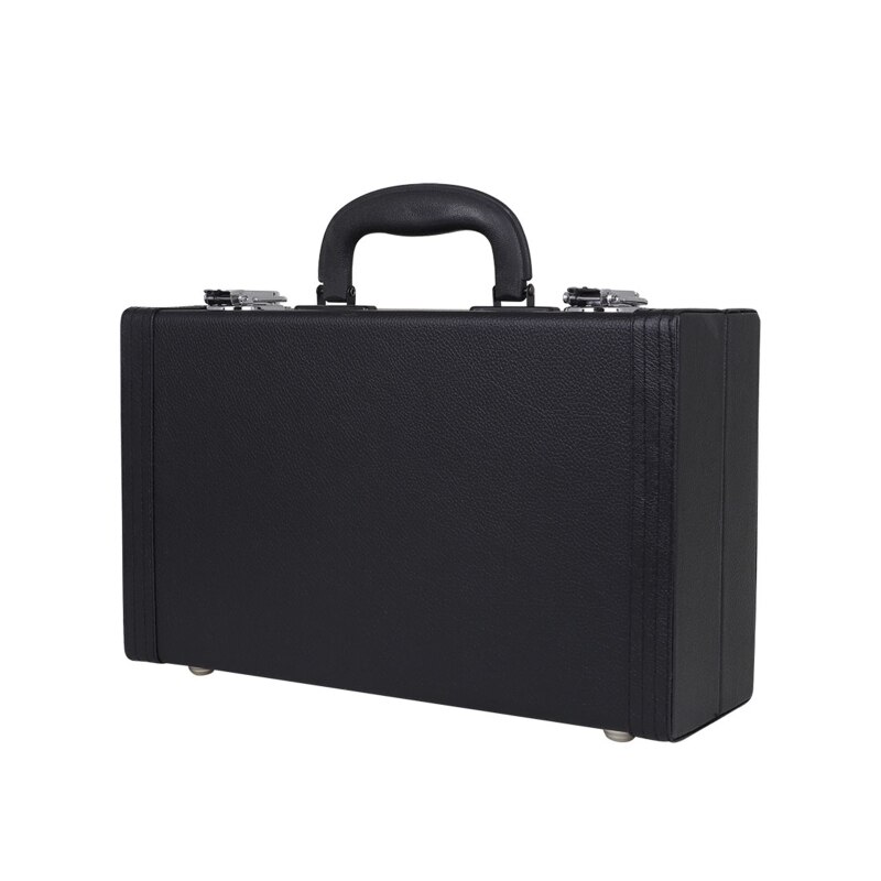 Black Foam Padded Thicken Oxford Cloth Sotrage Bag Clarinet Box Case