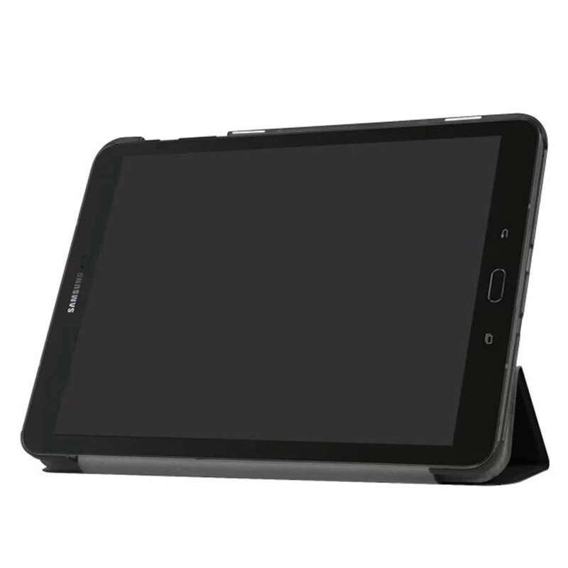 Samsung Galaxy Tab S3 9.7 Case - Slim Flip PU Leather Cover + Screen Protector + Pen