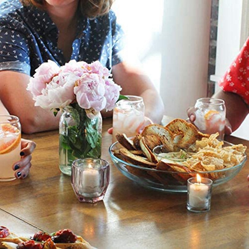 Classic Can Glass, 4-Piece Set Of Cola Glass, Transparent Can Drink Cup